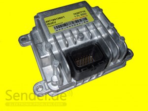EDU 1,7 Opel Pumpensteuergerät Reparatur